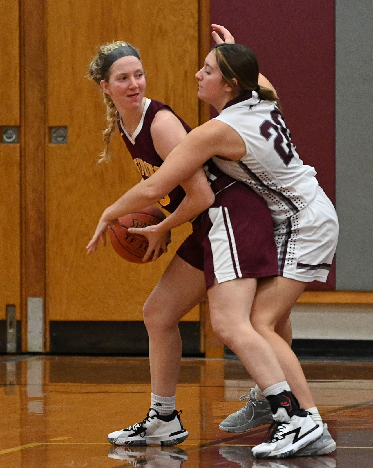Shippensburg Big Spring Girls Basketball 1